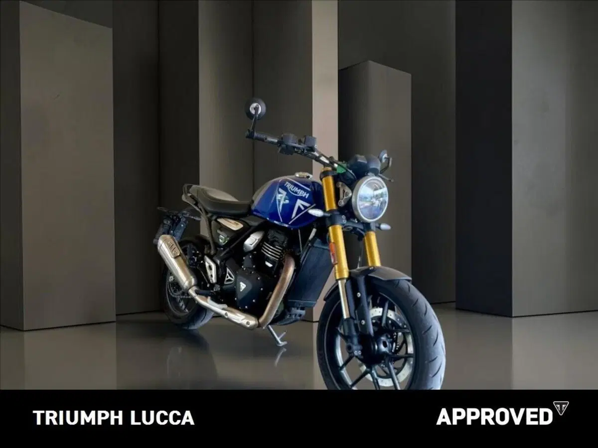 Triumph Speed 400 (2024 - 26) (4)