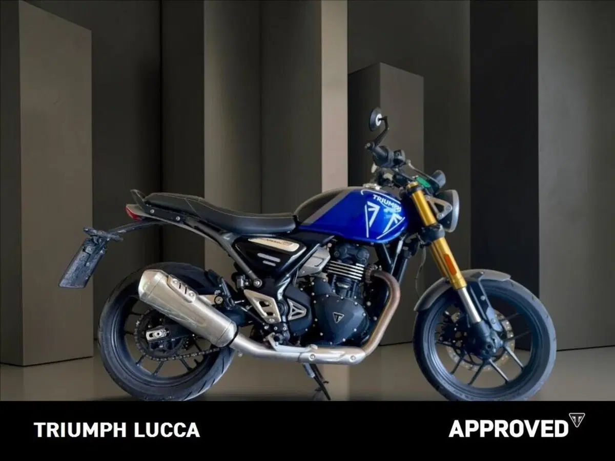 Triumph Speed 400 (2024 - 26) (5)