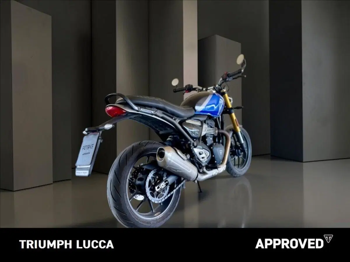 Triumph Speed 400 (2024 - 26) (6)