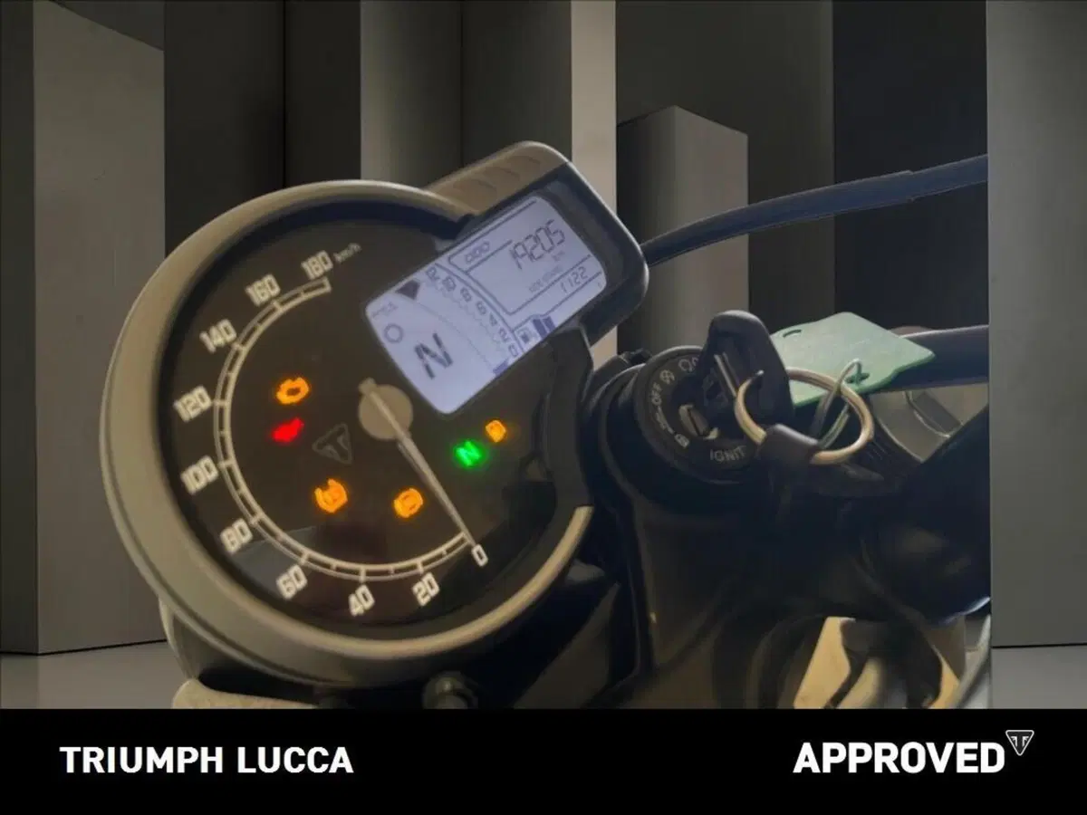 Triumph Speed 400 (2024 - 26) (7)