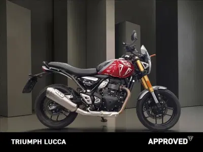 Triumph Speed 400 (2024 - 26) usata