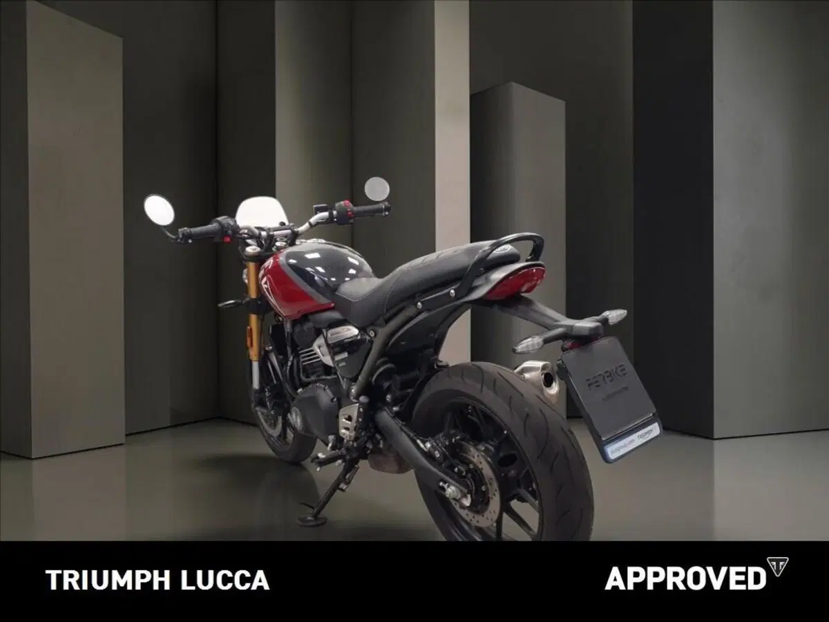 Triumph Speed 400 (2024 - 26) (5)