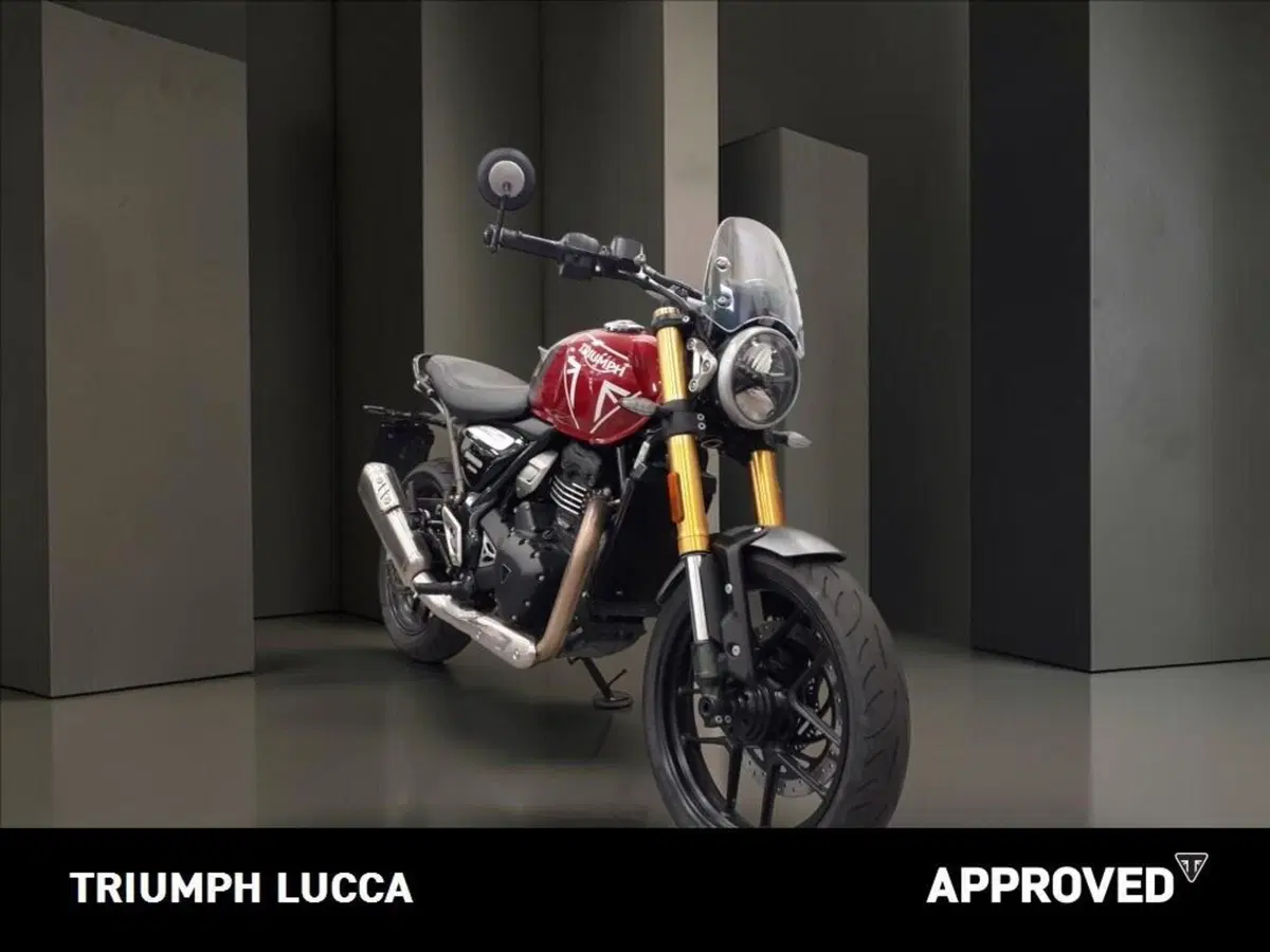 Triumph Speed 400 (2024 - 26) (4)