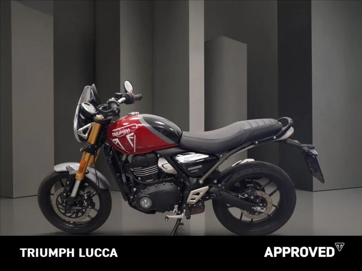 Triumph Speed 400 (2024 - 26) (8)