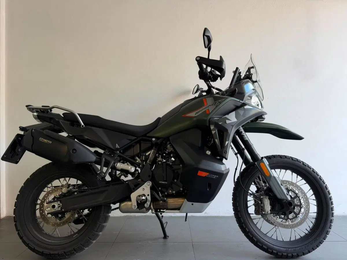 CFMOTO 1000MT-X High Seat (2026)