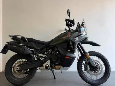 CFMOTO 1000MT-X High Seat (2026) usata