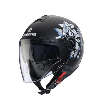 Caberg introduce sul Riviera V4 X la taglia XXS