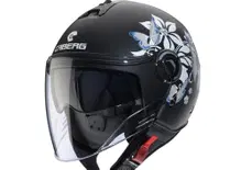 Caberg introduce sul Riviera V4 X la taglia XXS