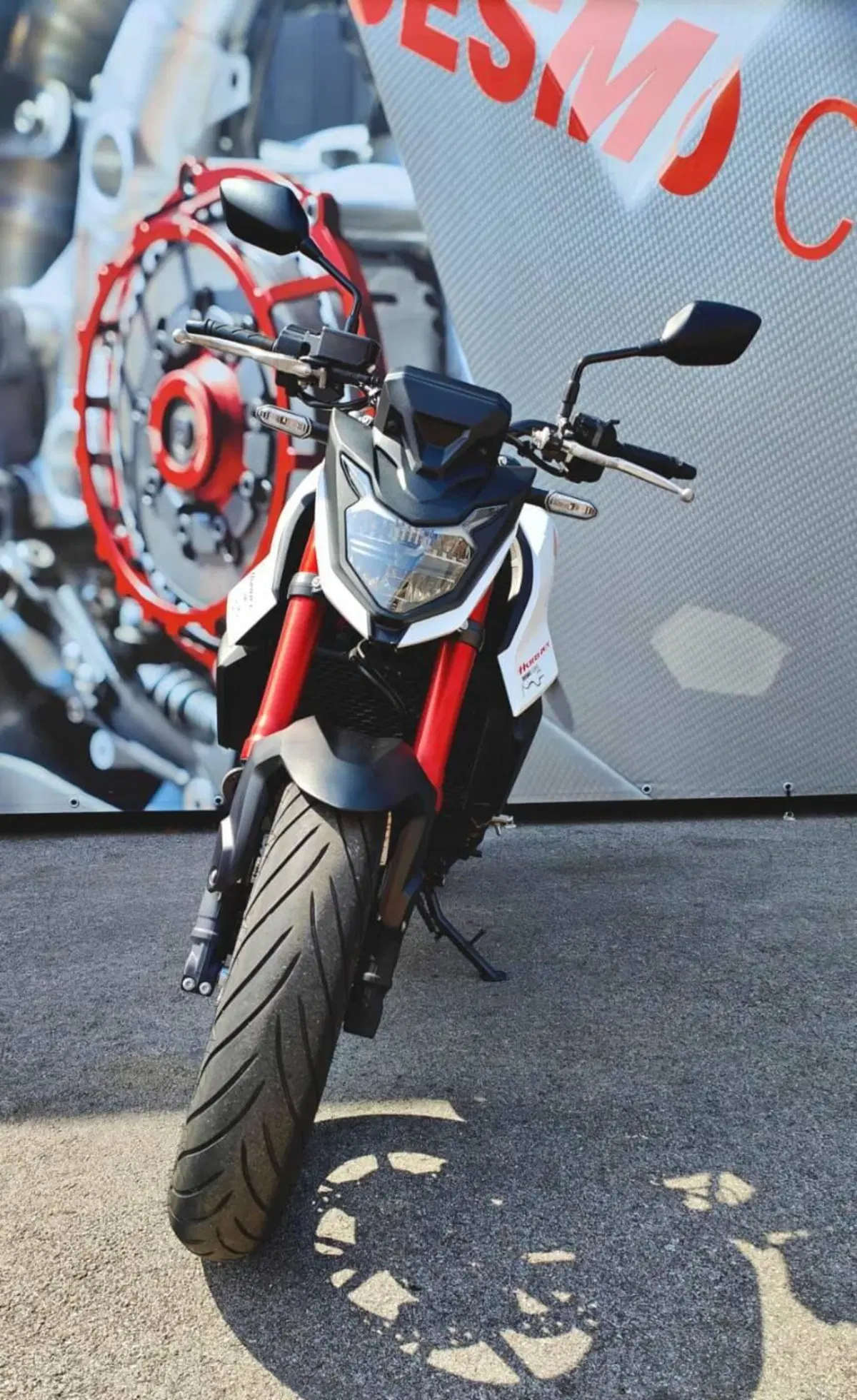 Honda CB 750 Hornet (2023 - 24) (6)