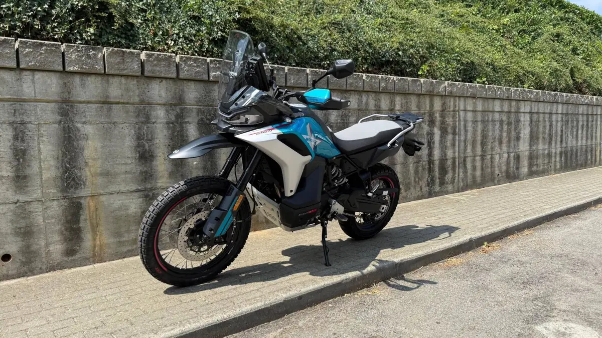CFMOTO 800MT-X High Seat (2025 - 26) (4)