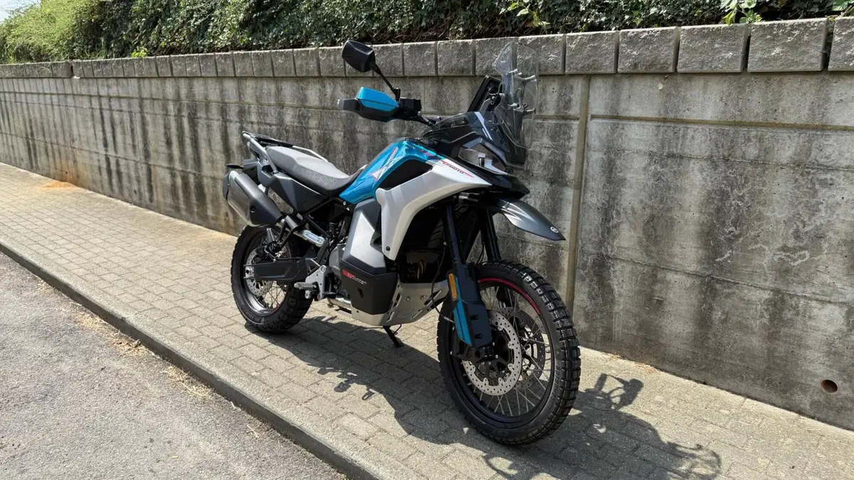 CFMOTO 800MT-X High Seat (2025 - 26) (3)