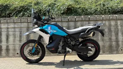 CFMOTO 800MT-X High Seat (2025 - 26) usata