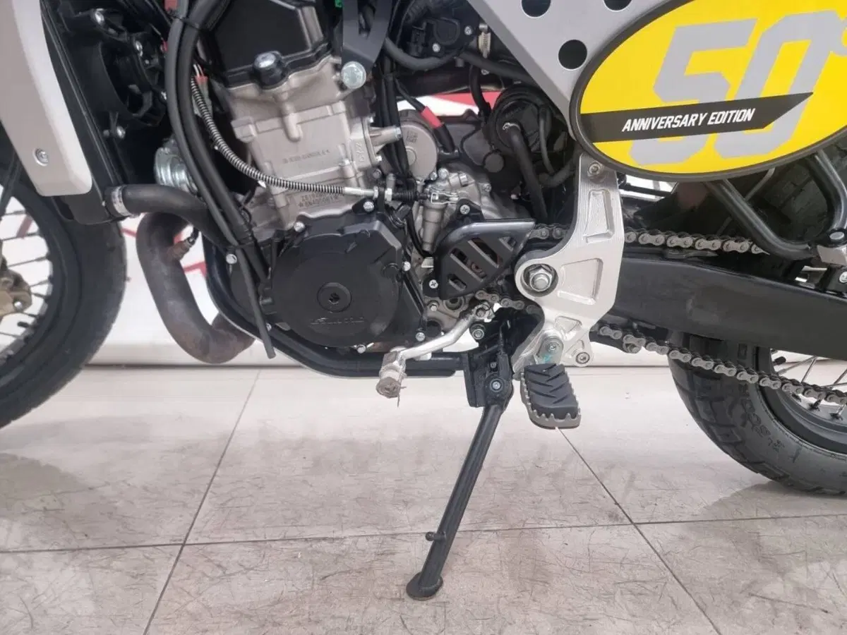 Fantic Motor Caballero 500 Scrambler Anniversary (2021 - 23) (9)