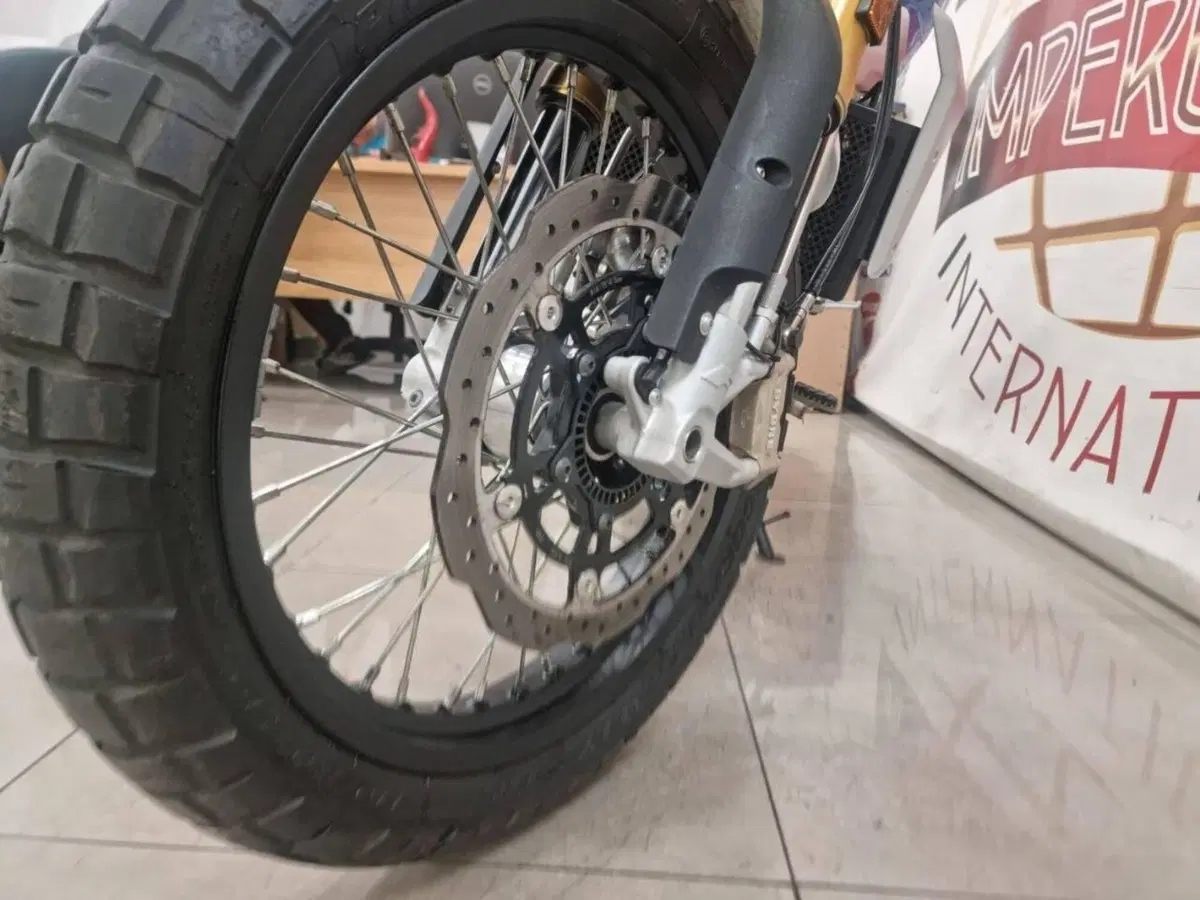 Fantic Motor Caballero 500 Scrambler Anniversary (2021 - 23) (11)