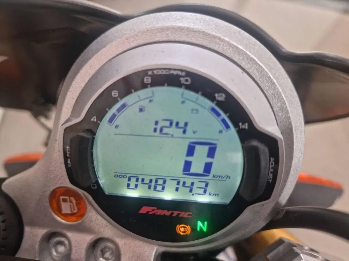 Fantic Motor Caballero 500 Scrambler Anniversary (2021 - 23) (12)