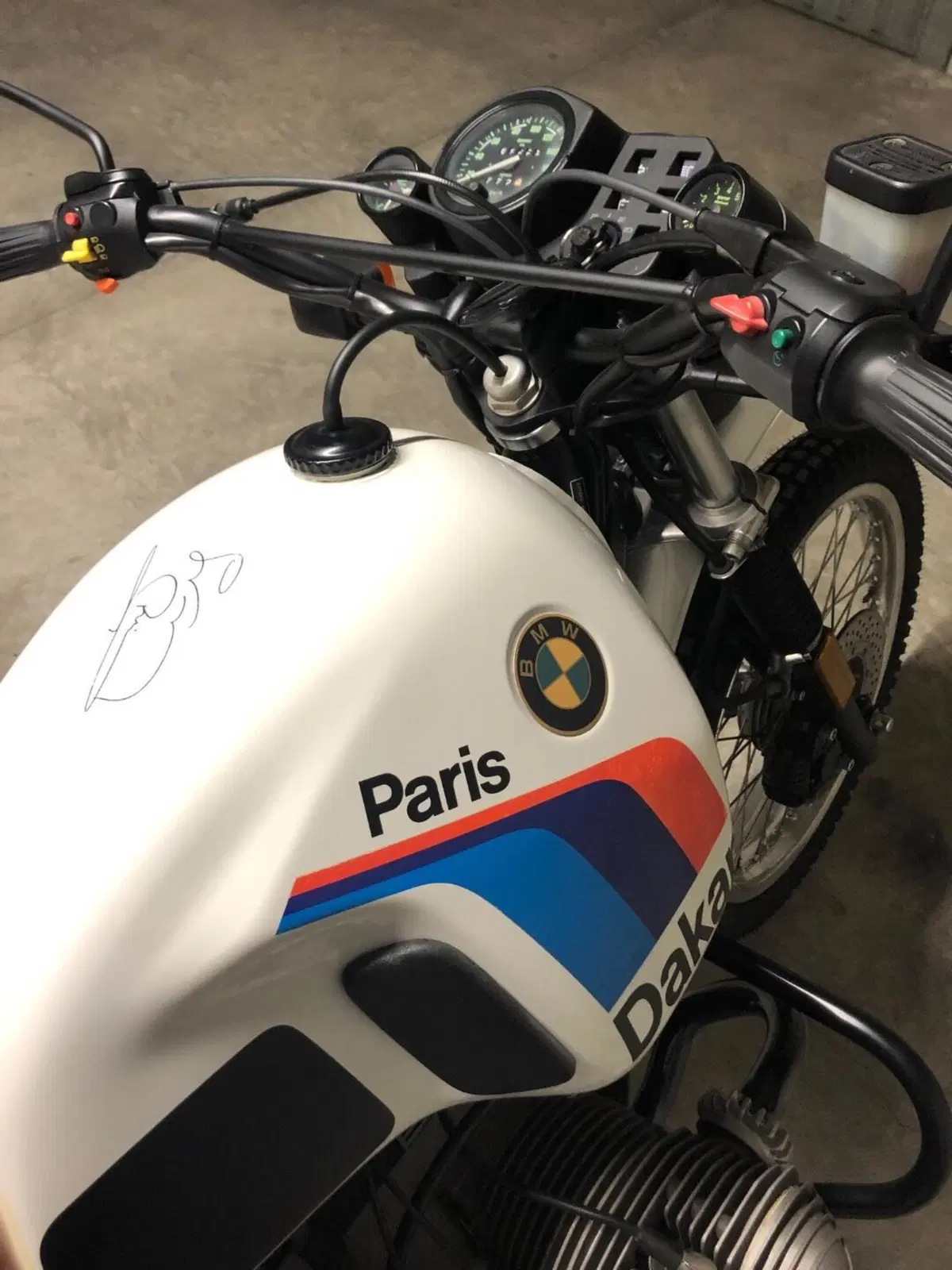 Bmw R 80 gs Paris Dakar (2)