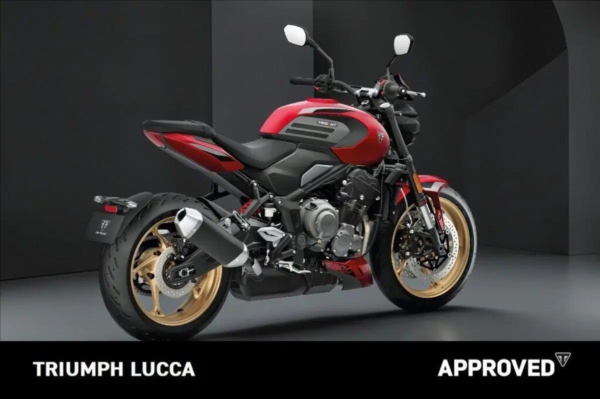 Triumph Trident 800 (2026)