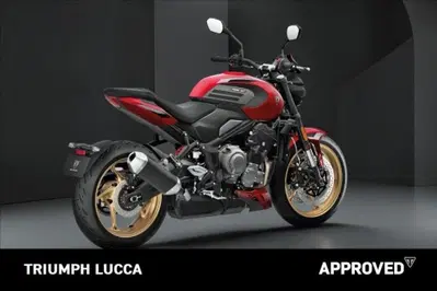 Triumph Trident 800 (2026) usata