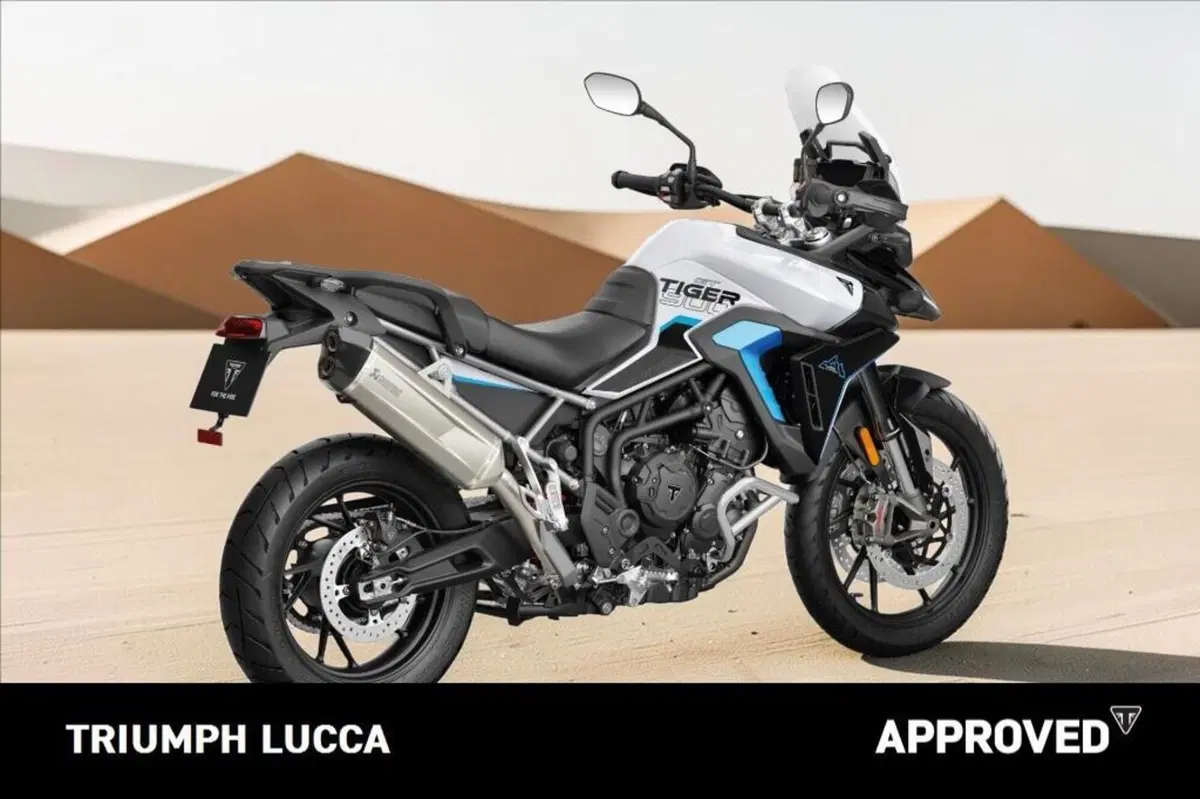 Triumph Tiger 900 Alpine Special Edition (2026) (2)