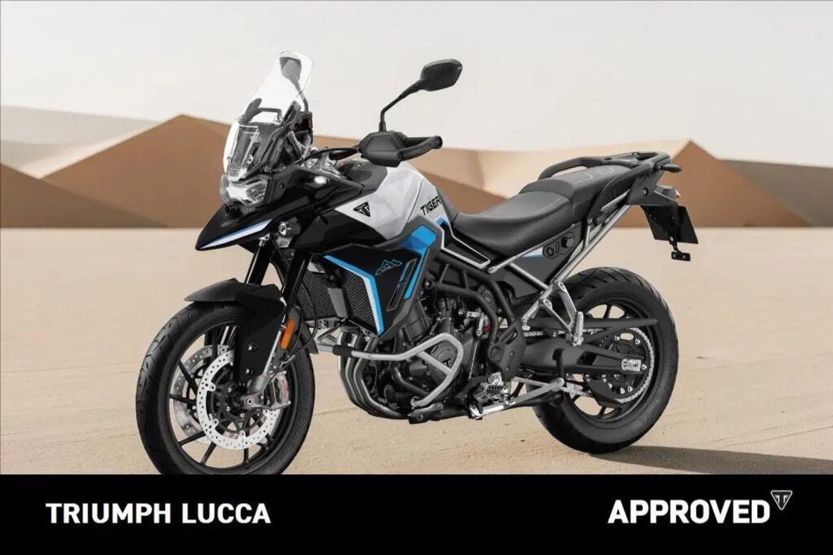 Triumph Tiger 900 Alpine Special Edition (2026) (3)