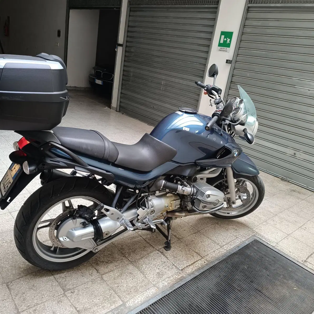 Bmw R 1150 R (2000 - 07) (2)