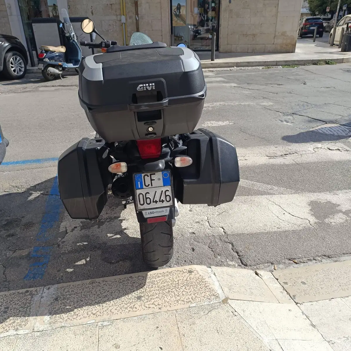 Bmw R 1150 R (2000 - 07) (4)