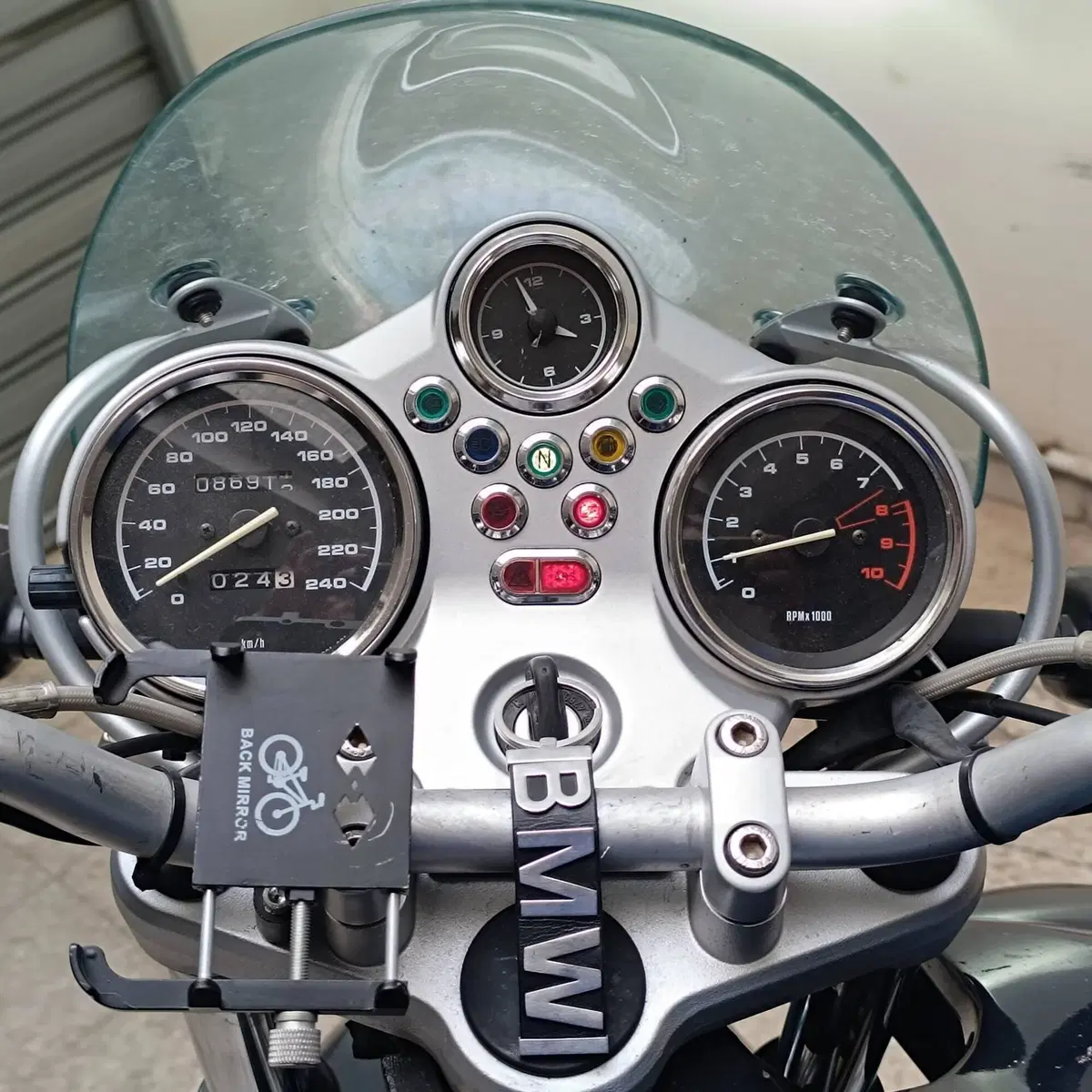 Bmw R 1150 R (2000 - 07) (5)