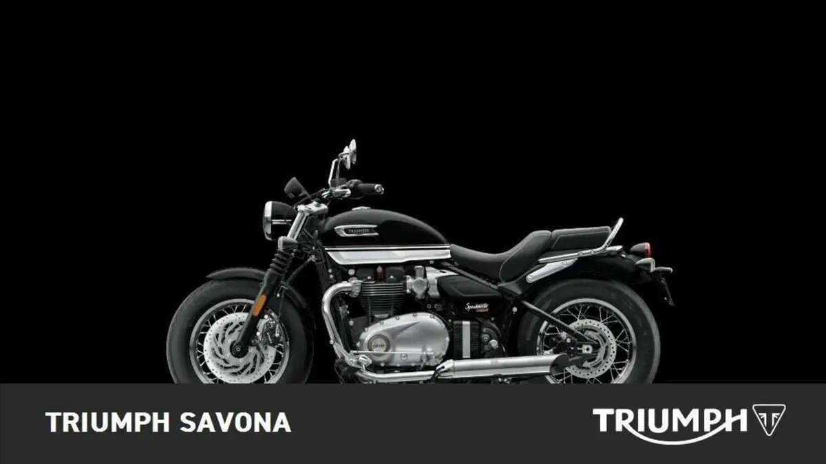 Triumph Bonneville Speedmaster 1200 (2026) (2)