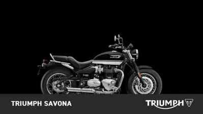 Triumph Bonneville Speedmaster 1200 (2026) nuova