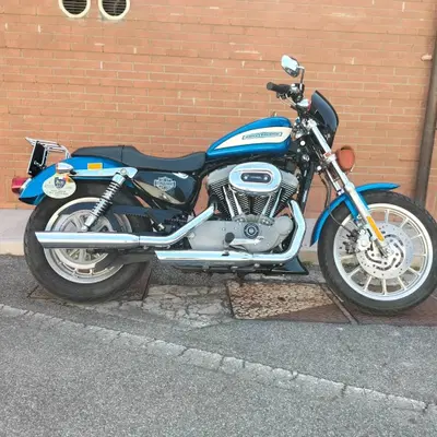 Harley-Davidson 1200 Roadster (2002 - 05) - XL 1200R usata