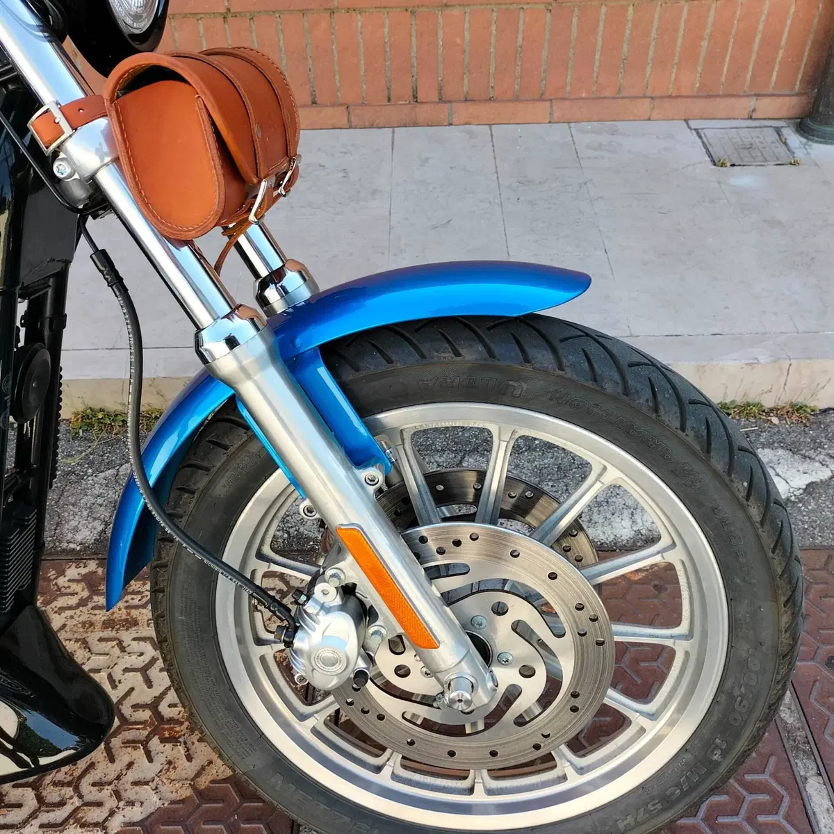 Harley-Davidson 1200 Roadster (2002 - 05) - XL 1200R (4)
