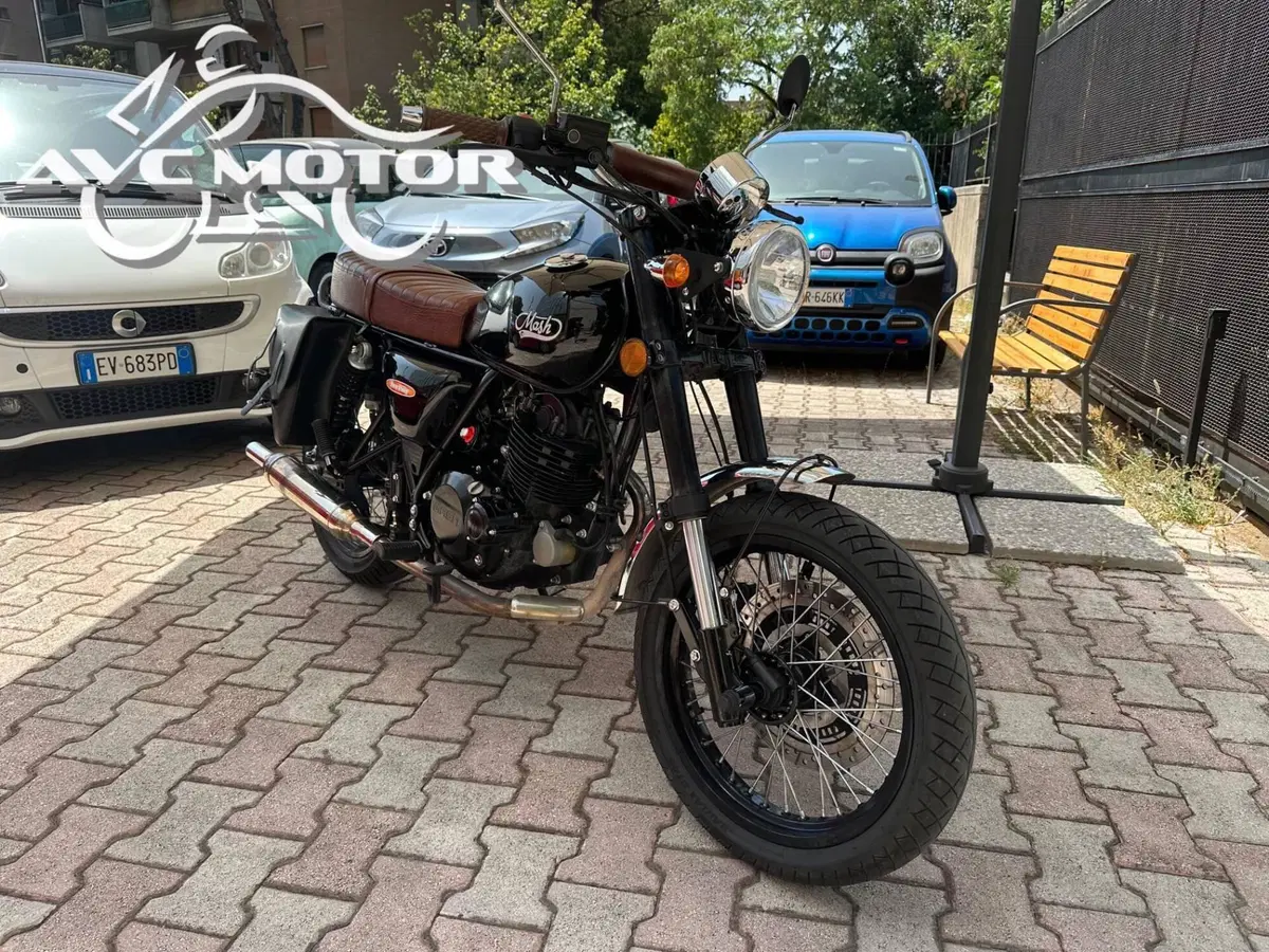 Mash Italia Black Seven 250 (2017 - 20)