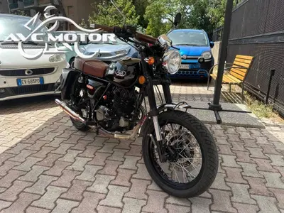 Mash Italia Black Seven 250 (2017 - 20) usata