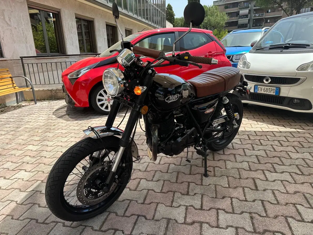 Mash Italia Black Seven 250 (2017 - 20) (3)