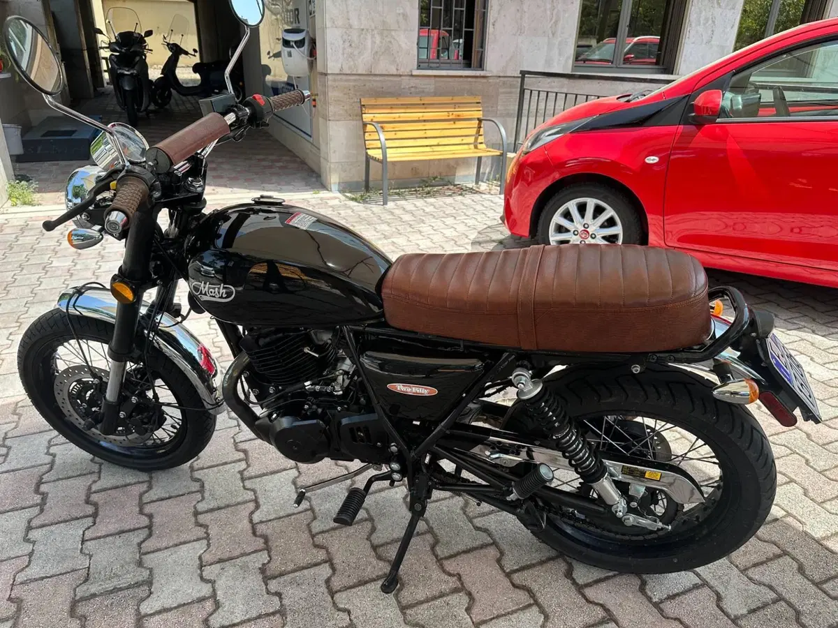 Mash Italia Black Seven 250 (2017 - 20) (4)
