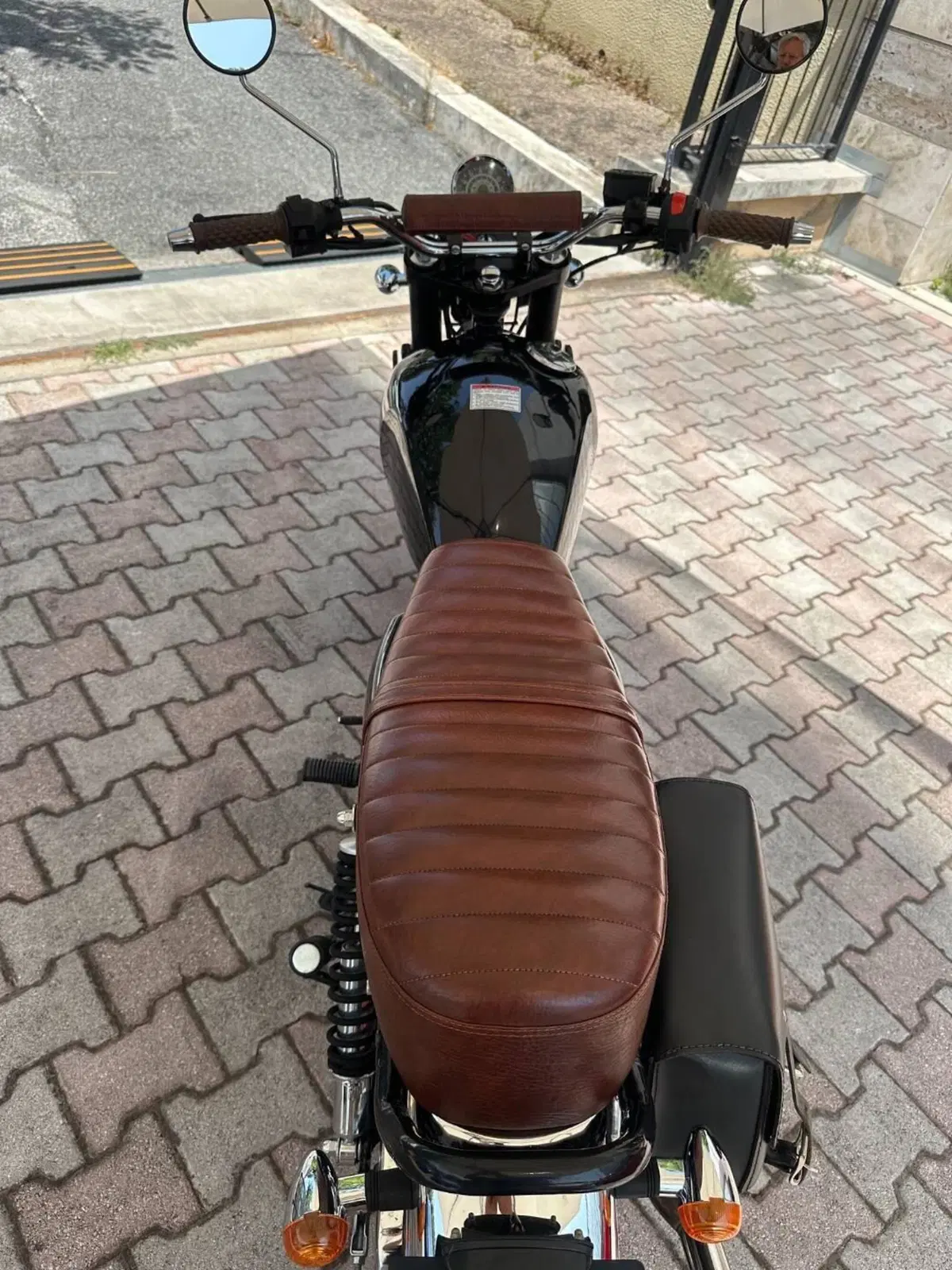 Mash Italia Black Seven 250 (2017 - 20) (5)
