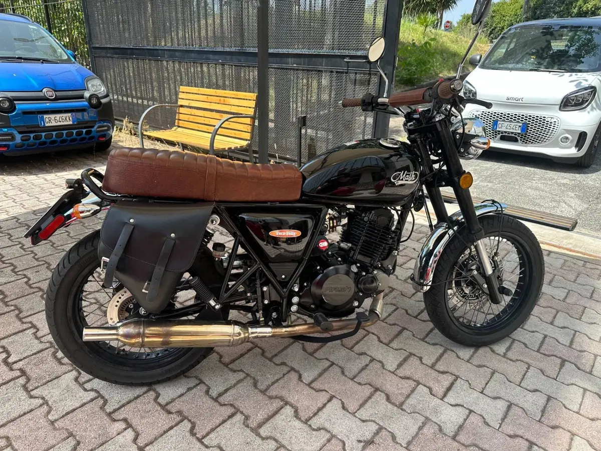 Mash Italia Black Seven 250 (2017 - 20) (6)