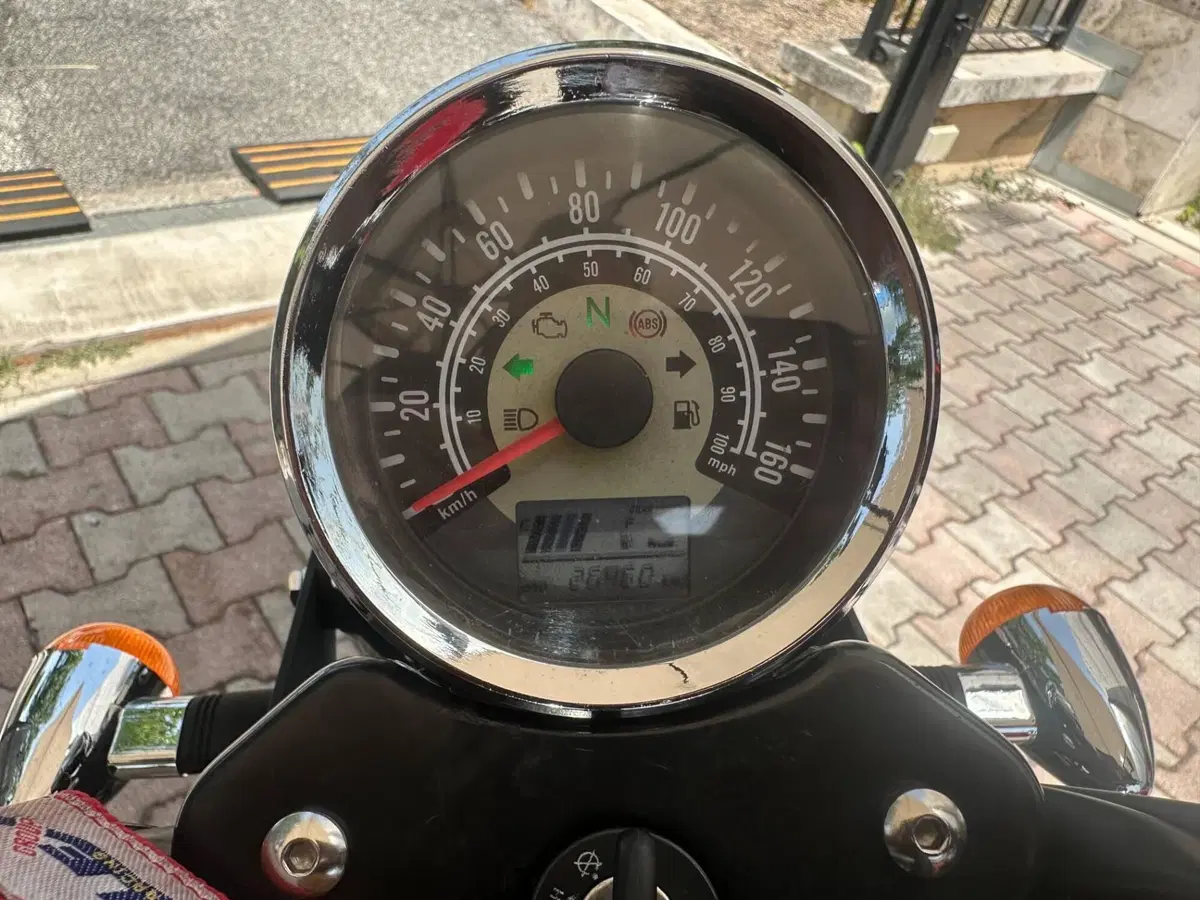 Mash Italia Black Seven 250 (2017 - 20) (7)