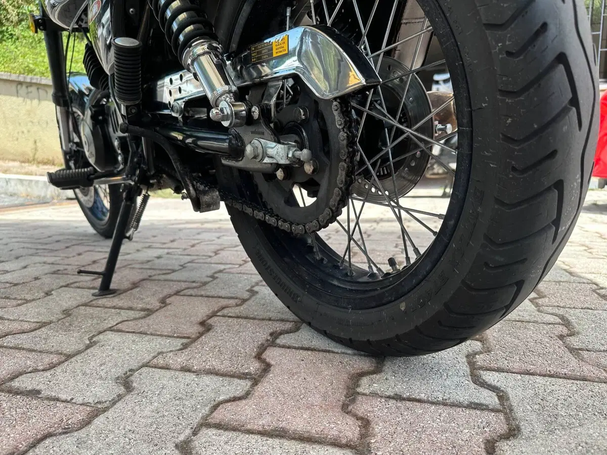 Mash Italia Black Seven 250 (2017 - 20) (9)