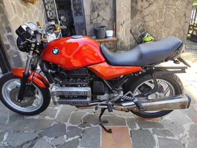 Bmw K 100 rs d'epoca