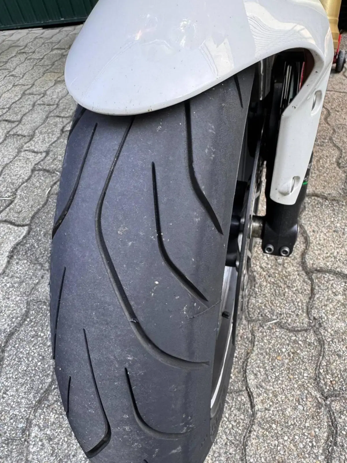 Triumph Street Triple (2007 - 12) (8)