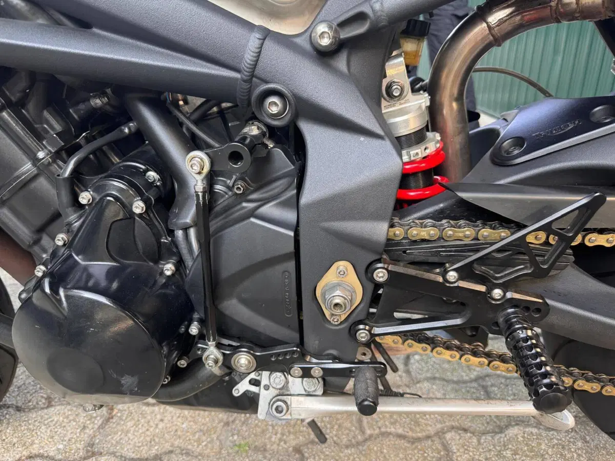 Triumph Street Triple (2007 - 12) (14)