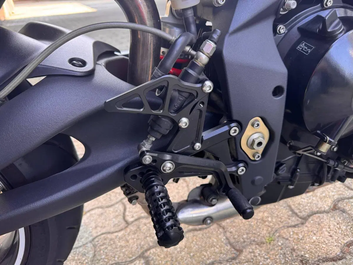 Triumph Street Triple (2007 - 12) (15)