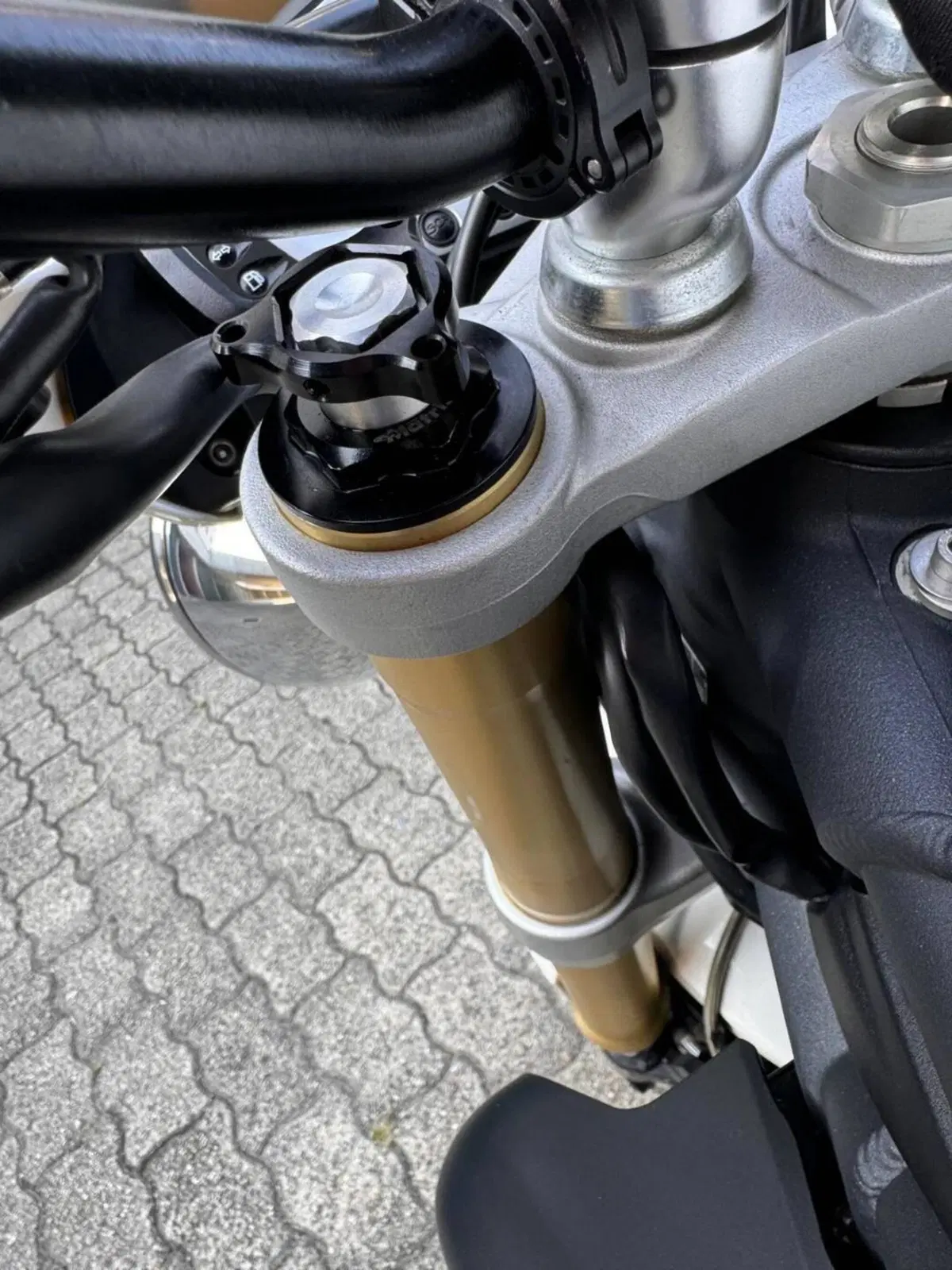 Triumph Street Triple (2007 - 12) (16)