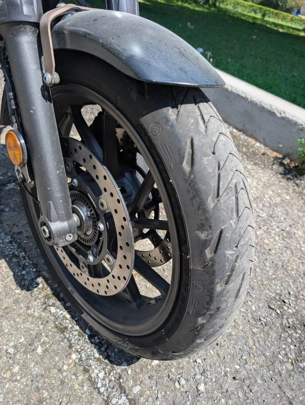 Yamaha XSR 700 (2021) (4)