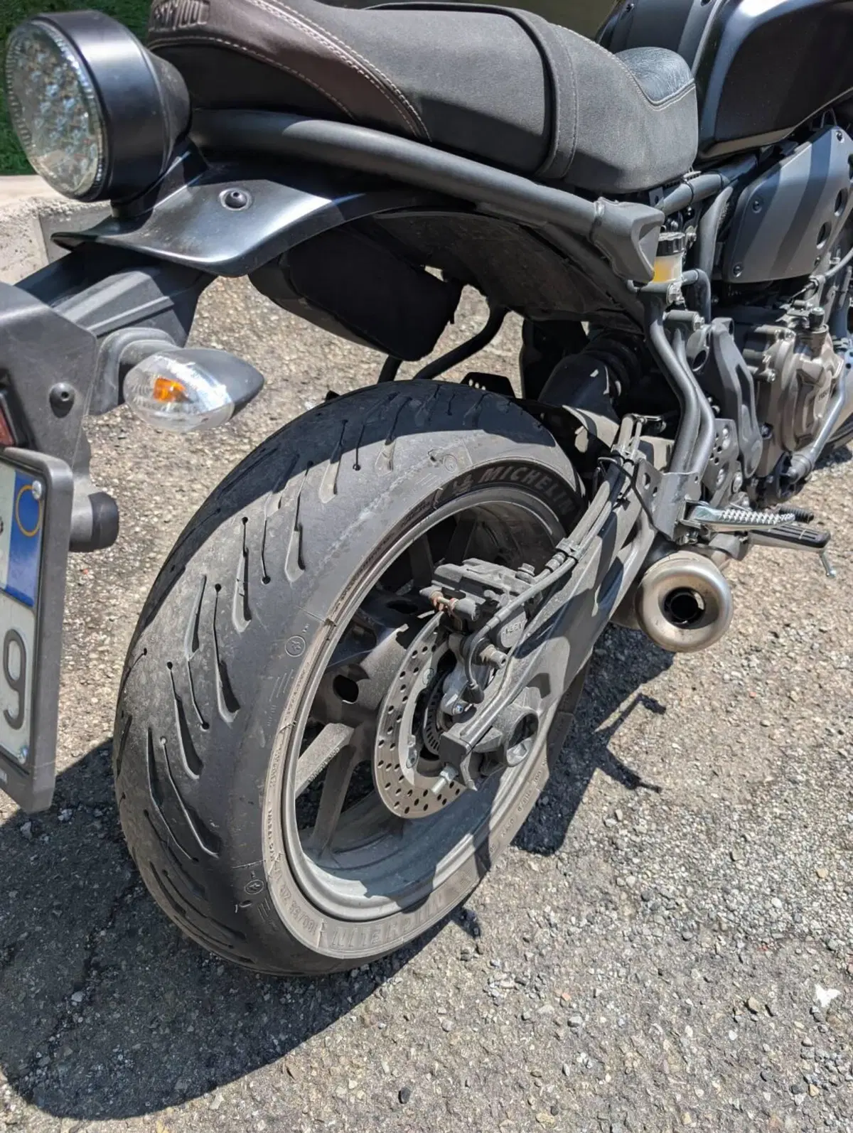 Yamaha XSR 700 (2021) (5)