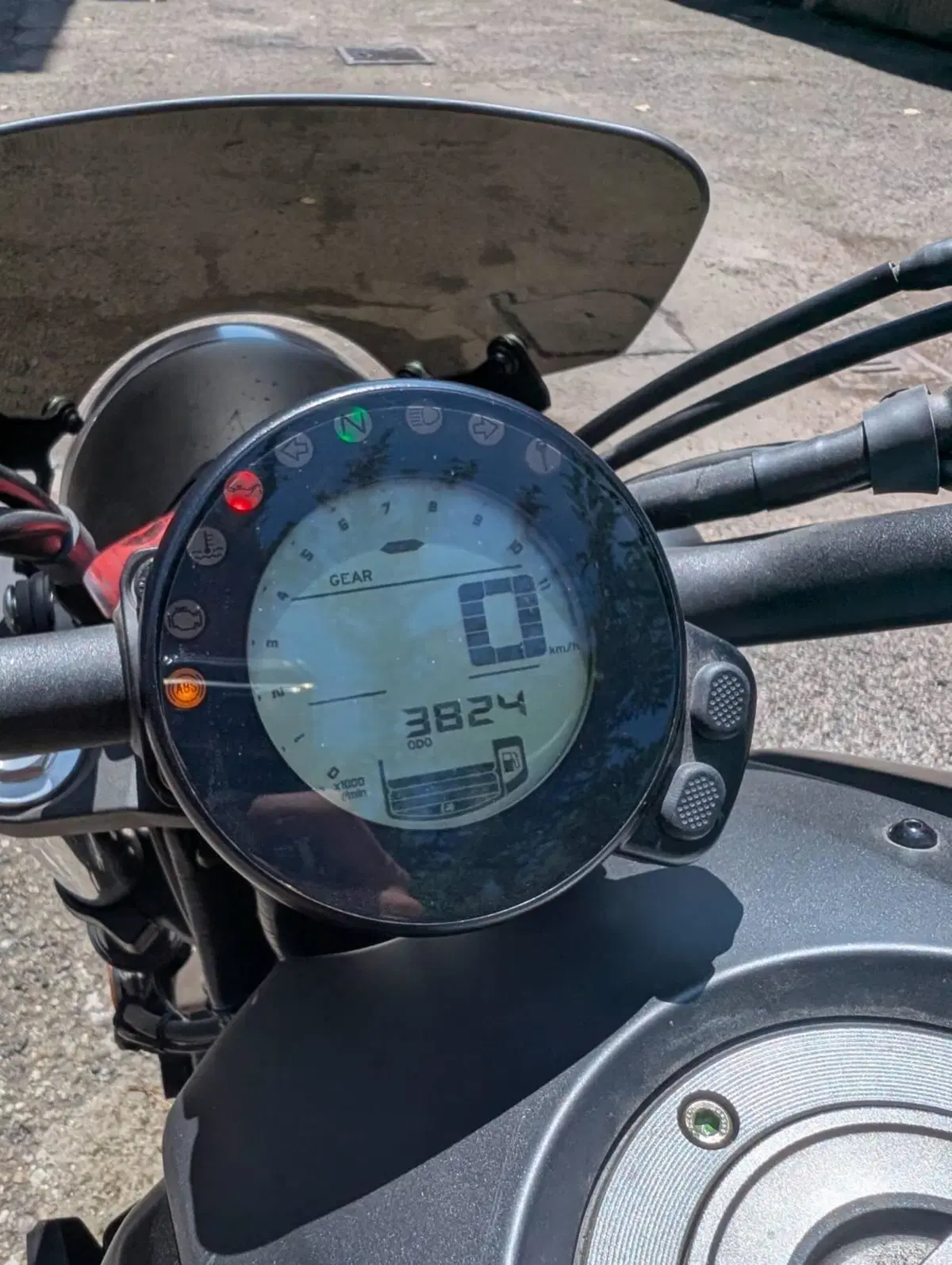 Yamaha XSR 700 (2021) (7)