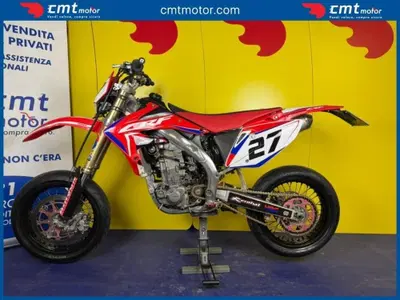 Honda CRF 450R (2005) usata