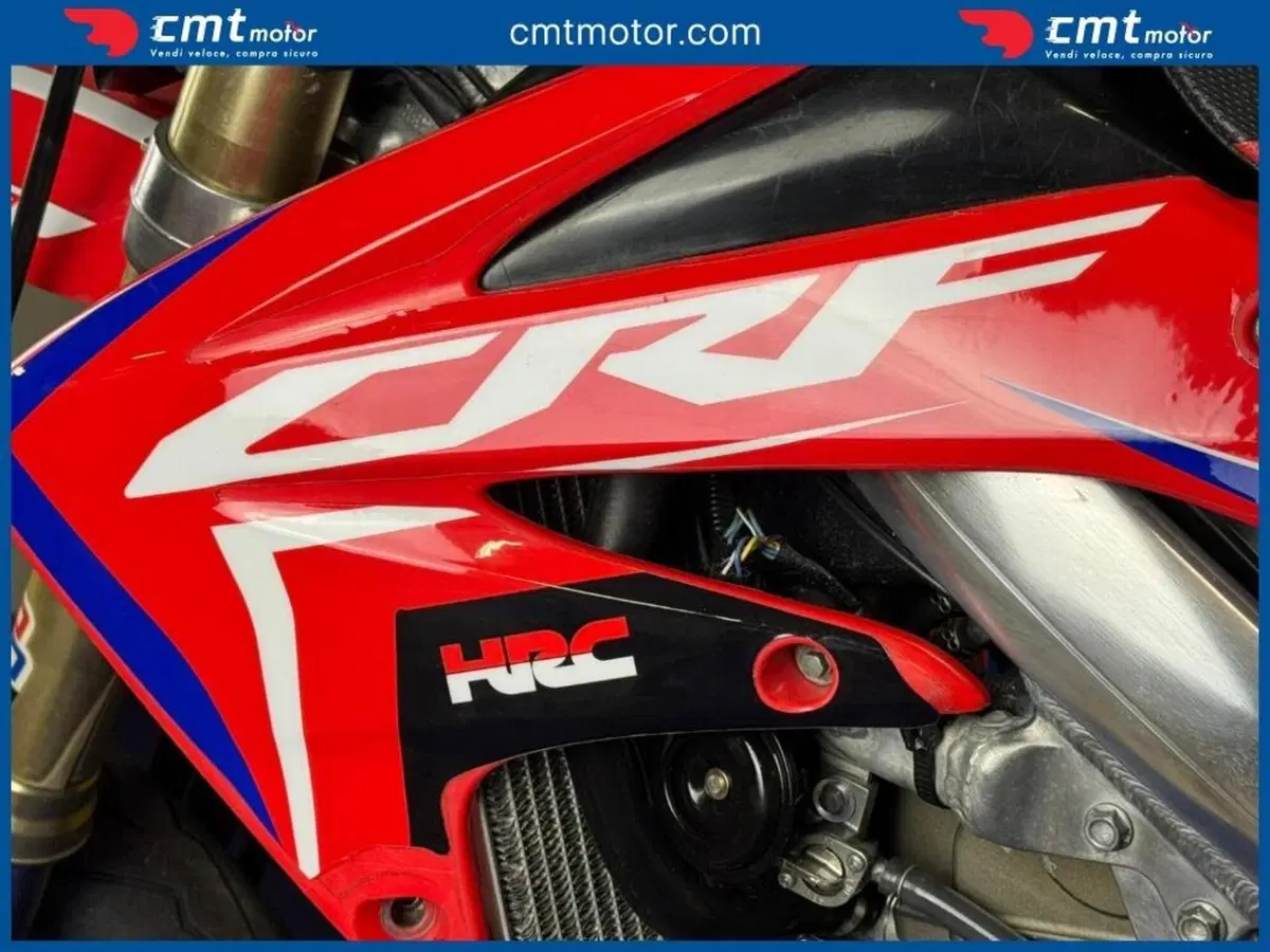 Honda CRF 450R (2005) (5)