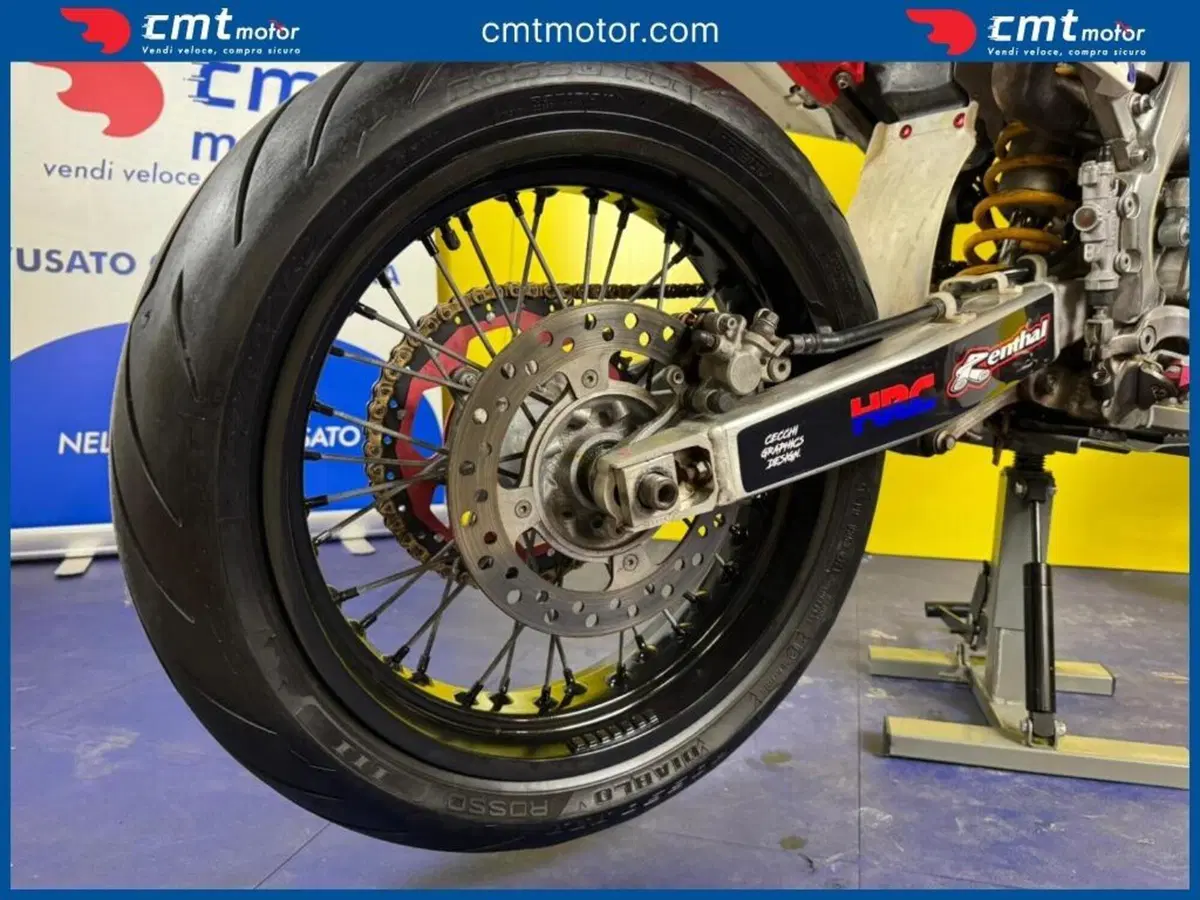 Honda CRF 450R (2005) (6)